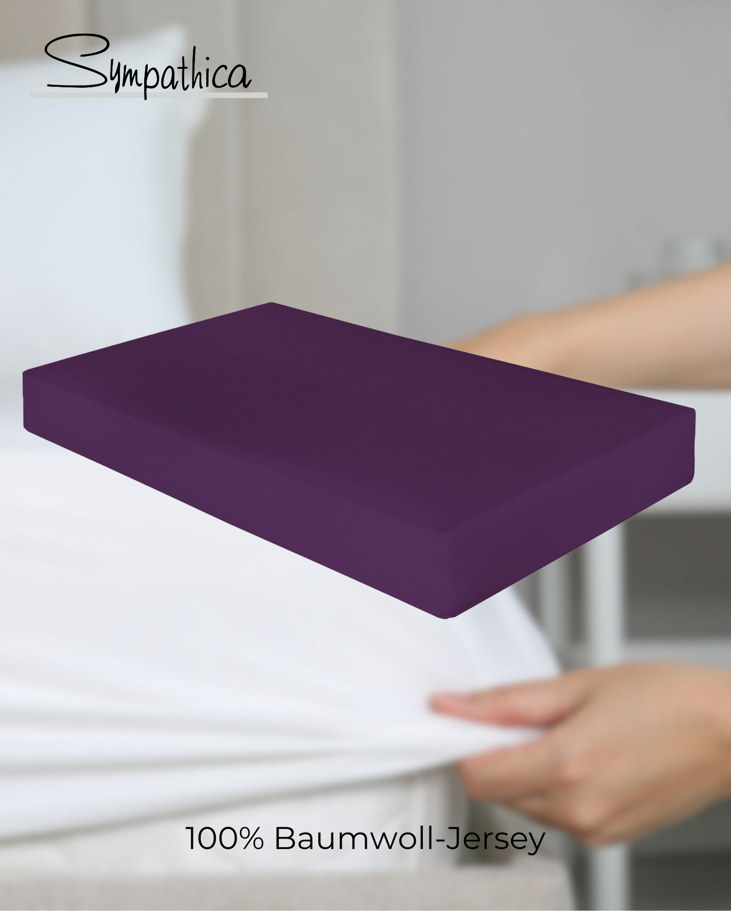 Fitted Sheet Sympathica Vision Fig 84 