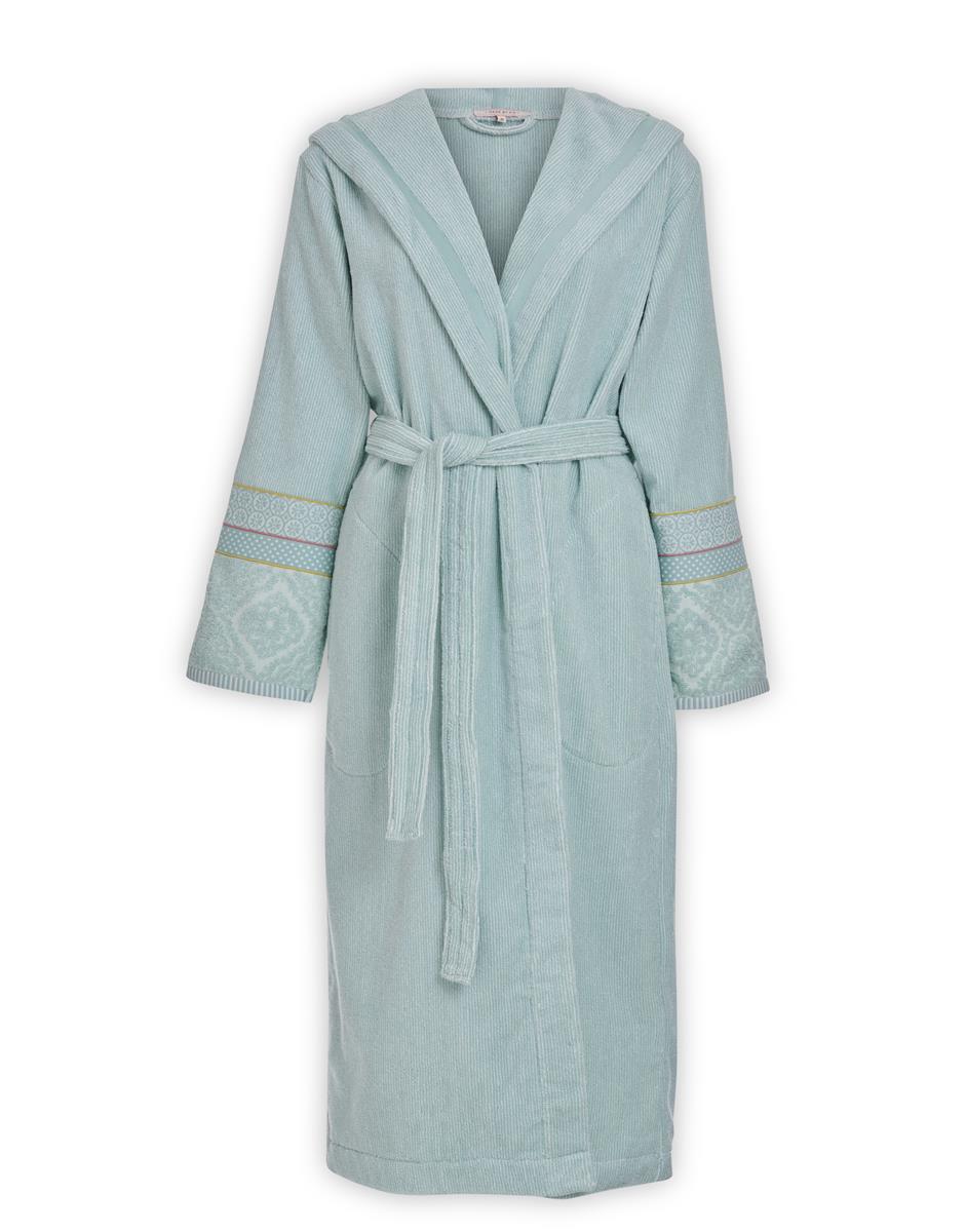 Bathrobe PIP STUDIO Soft Zellige Blue