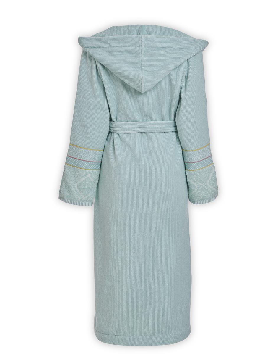 Bathrobe PIP STUDIO Soft Zellige Blue