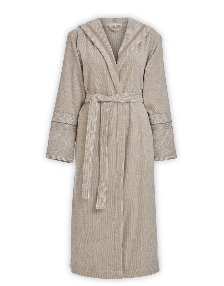 Bathrobe PIP STUDIO Soft Zellige Khaki