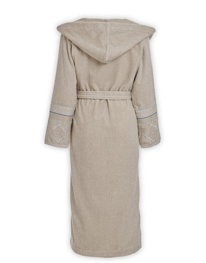 Bathrobe PIP STUDIO Soft Zellige Khaki