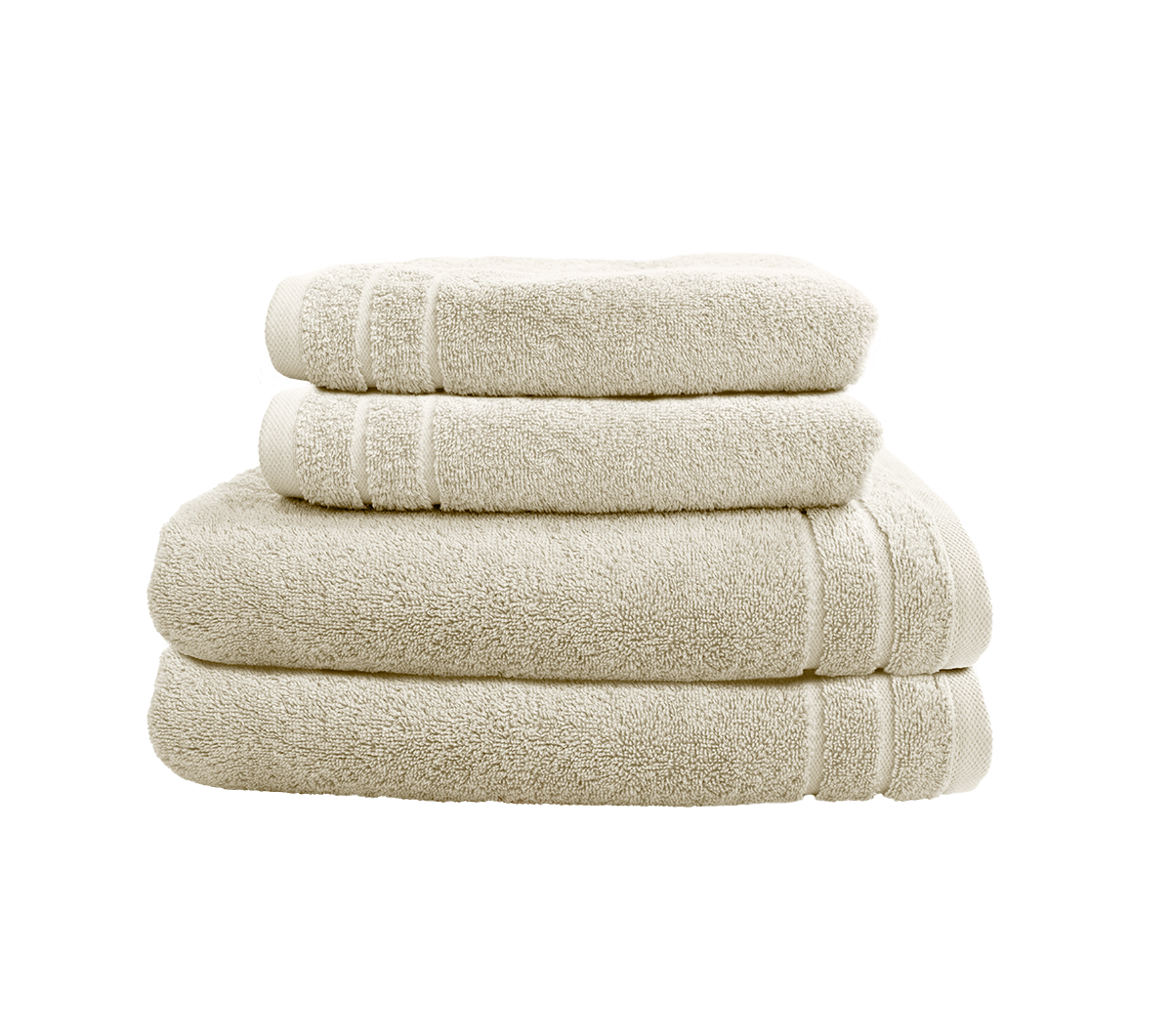 Handtuch CARL COTTON Trend, 500g/m², 100% Baumwolle - Leinen