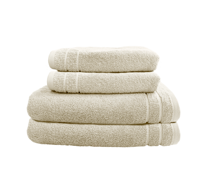 Handtuch CARL COTTON Trend, 500g/m², 100% Baumwolle - Leinen