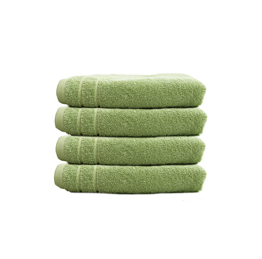 Handtuch CARL COTTON Trend Avocado