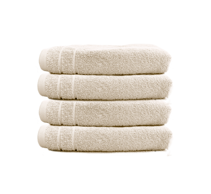 Handtuch CARL COTTON Trend, 500g/m², 100% Baumwolle - Leinen