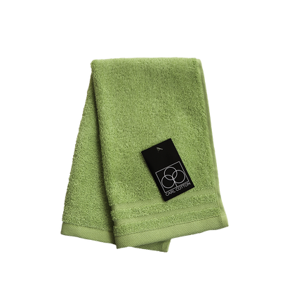 Handtuch CARL COTTON Trend, 500g/m², 100% Baumwolle - Avocado