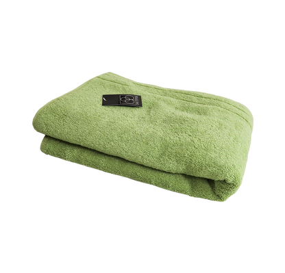 Handtuch CARL COTTON Trend, 500g/m², 100% Baumwolle - Avocado