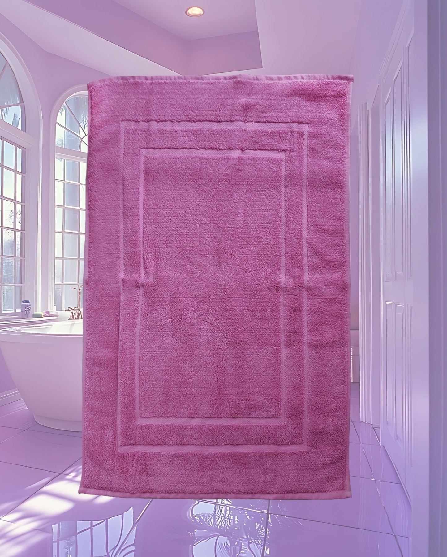 Bath mat CARL COTTON Trend Cherry 50x70cm 100% cotton