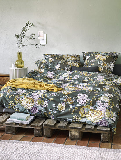 Fine flannel bed linen Irisette Koala 8541-90 multi