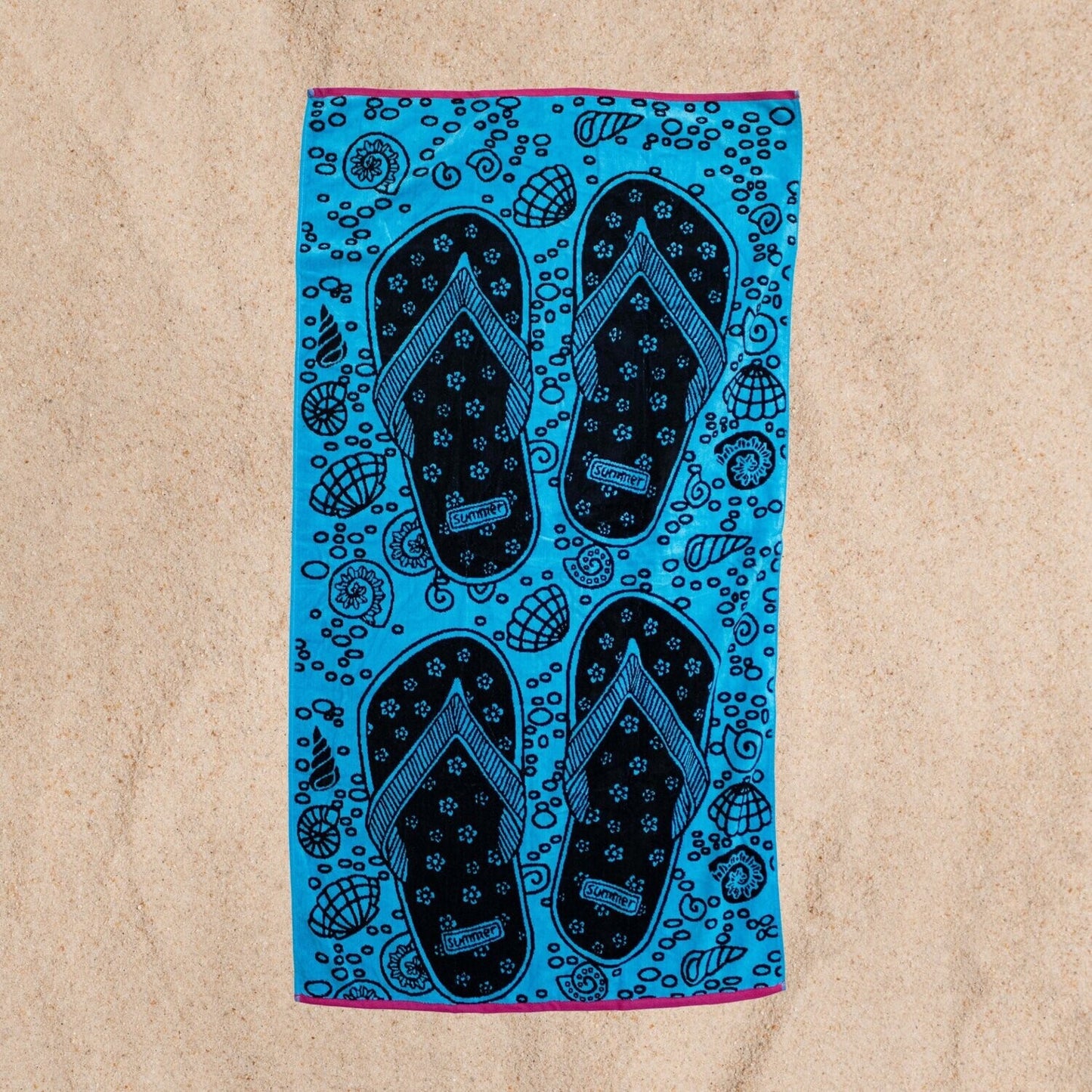 Strandtuch FlipFlop