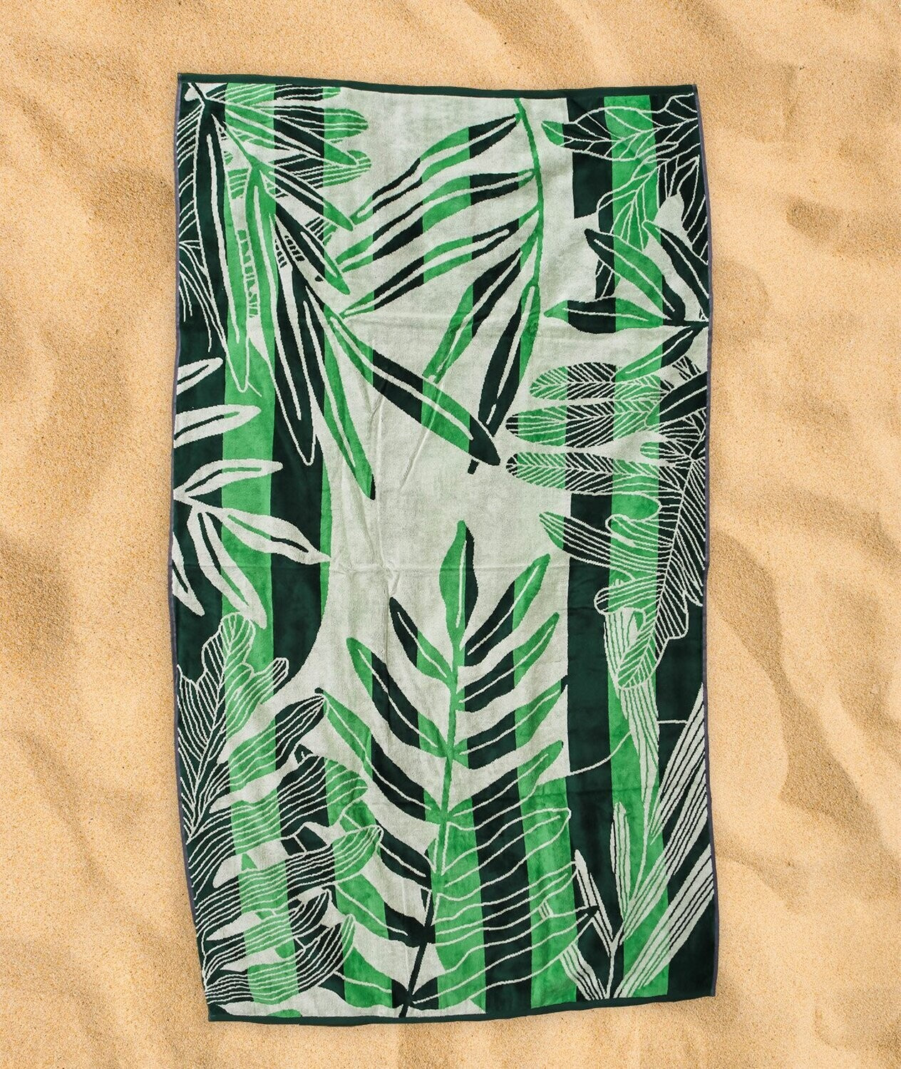 Beach towel Lucea, 90x180, 100% cotton