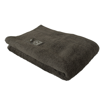 Handtuch CARL COTTON Trend, 500g/m², 100% Baumwolle - Espresso/Braun